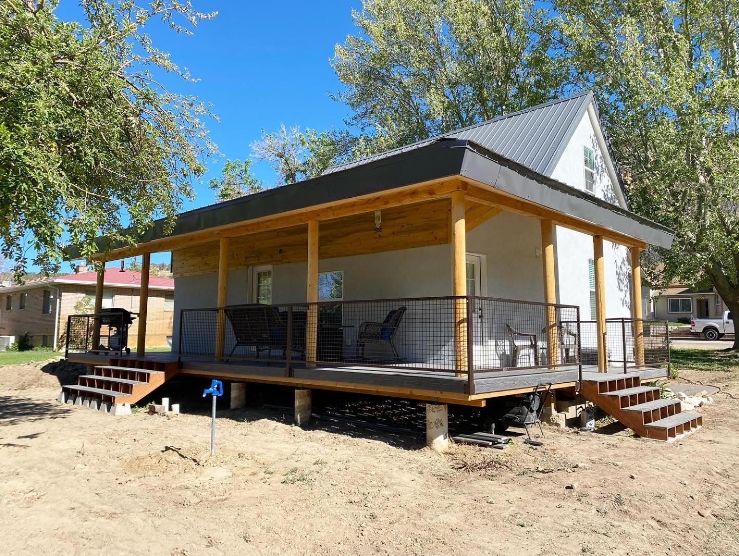 Southern Utah Hidden Gem Near Zion National Park Orderville Exterior foto